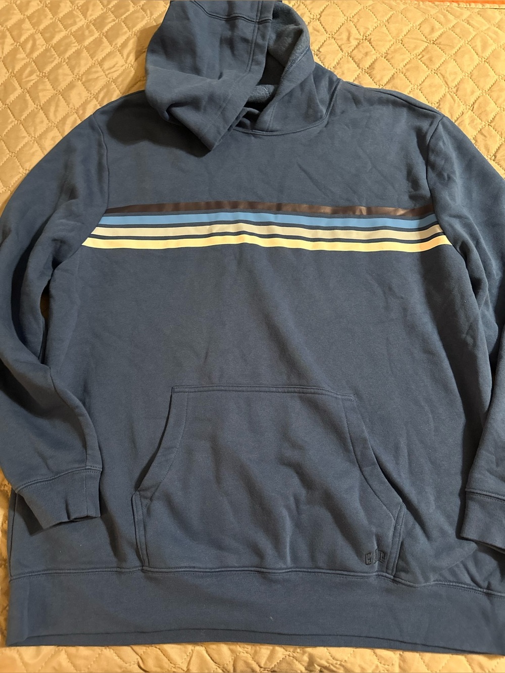 Mens GAP Hoodie XXL